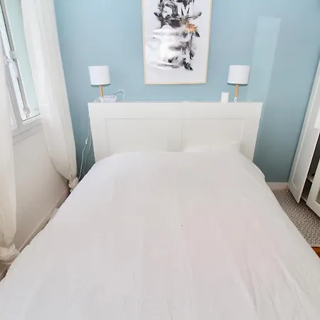 Apartment T2 Calme Et Cosy Avec Parking *