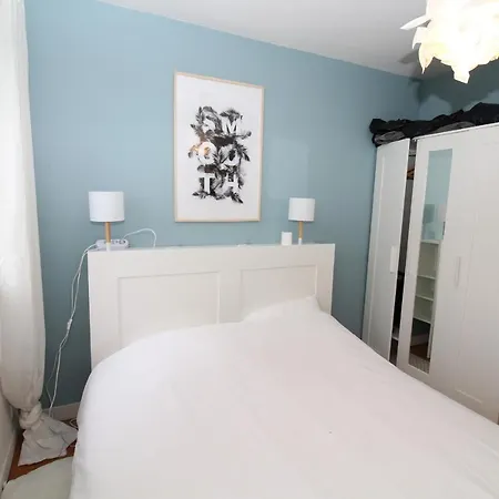Apartment T2 Calme Et Cosy Avec Parking